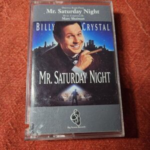 Billy Crystal cassette tape